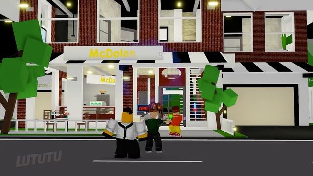 RAINBOW INVASION 4 ?(ROBLOX Brookhaven ?RP - FUNNY MOMENTS) смотреть онлайн