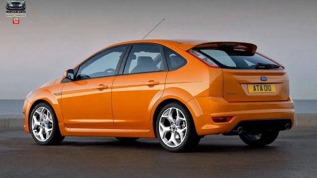 Ford Focus ST ( 2008 ) смотреть онлайн