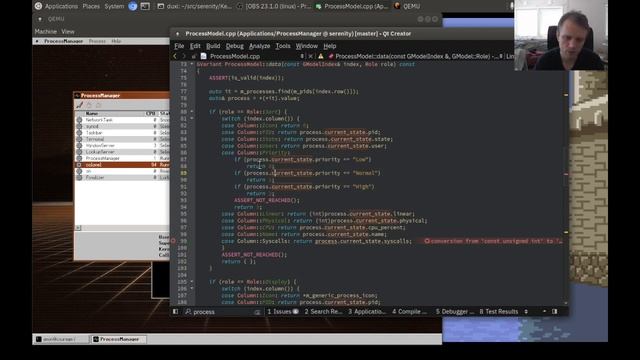 OS hacking: Counting system calls смотреть онлайн