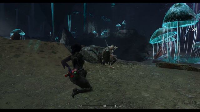 Skyrim SE Dynamic Impact - Slash Effects X смотреть онлайн