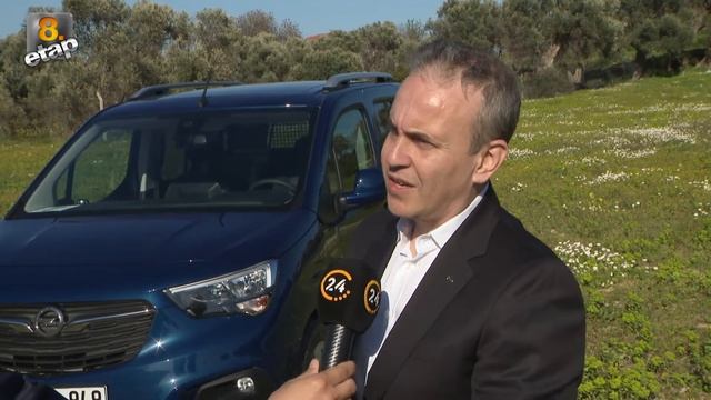 OPEL COMBO 2019 BASIN TEST SÜRÜŞÜ İZMİR смотреть онлайн
