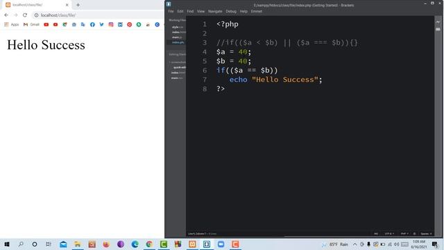 PHP Fundamentals ⚡Advanced PHP Tutorial part-47⚡ php bangla toutorial ❤ смотреть онлайн