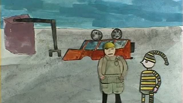 Приключения полосатого мальчика (2009) смотреть онлайн