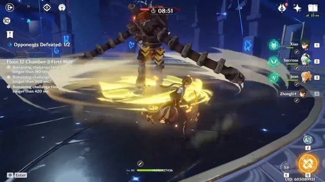 Floor 12 in a nutshell смотреть онлайн