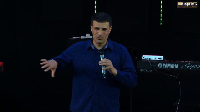 Свидетельство Алексея о служении в Центральной Азии — церковь Вефиль, Денвер смотреть онлайн