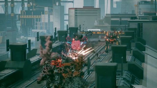 Скорость и революция