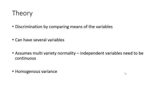 Linear Discriminant Analysis| Data Science | Statistical Modelling смотреть онлайн