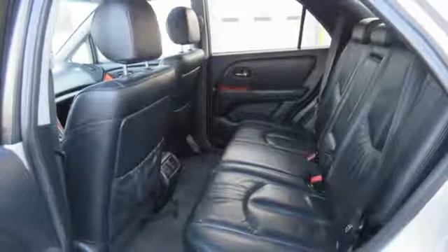 2002 Lexus RX 300 Granger IA Des Moines, IA #186403B смотреть онлайн