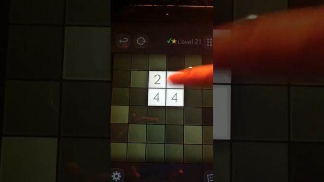 Nozoku game - level 21 with star смотреть онлайн