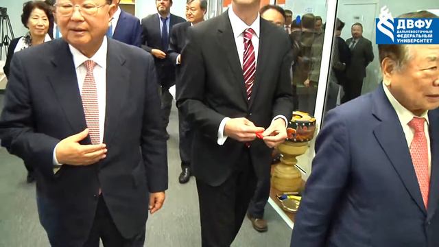 20 летие высшего корейского колледжа ДВФУ смотреть онлайн