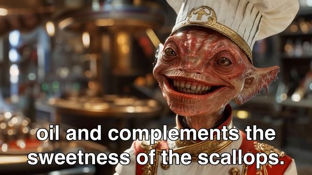 This Alien Chef Laughed At The Disgusting Human Food, Shocked To Find It Is Delicious! | Best HFY смотреть онлайн