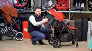Подробный обзор Valco Baby Snap 4 Ultra