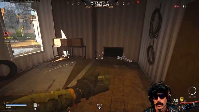 DrDisrespect RAGE QUITS Warzone After Dealing With SBMM VS Controller Players! (ELBOW SLAMS DESK!) смотреть онлайн