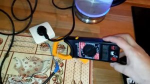 Токоизмерительные клещи DT-266 (Китай)