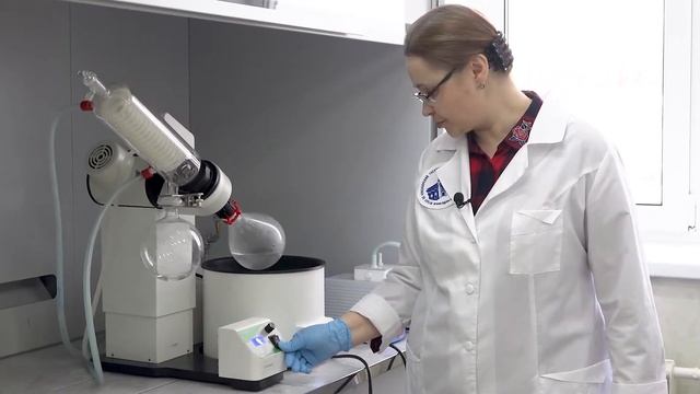 Роторный испаритель смотреть онлайн