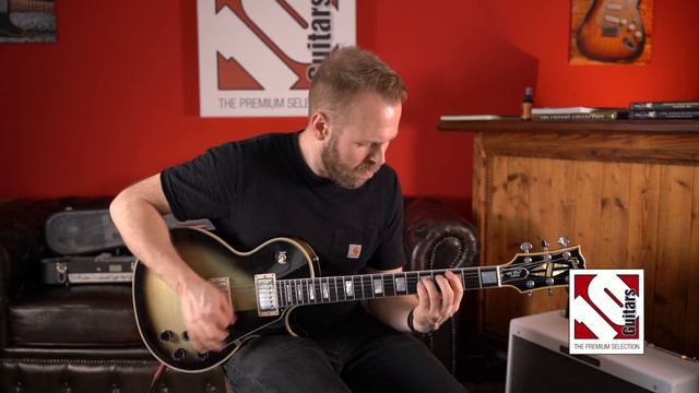 2022 Gibson Les Paul Custom Silverburst M2M Murphy Lab Light Aging 70th Anniversary смотреть онлайн