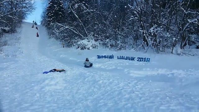 мероприятие "Зимний шашлык 2018" - нам 15 лет - 4 видео смотреть онлайн