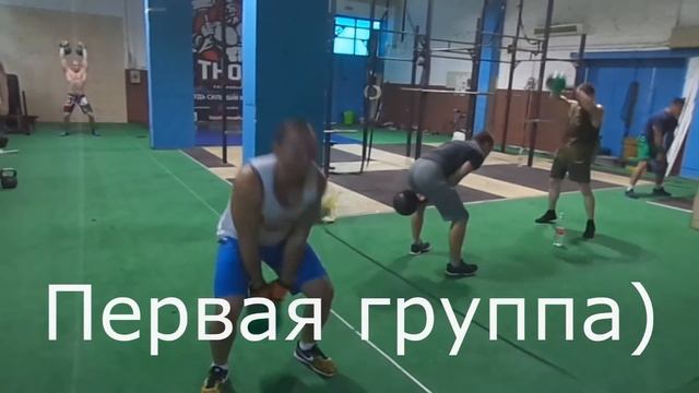 Кроссфит в Краснодаре. Карточная кроссфит-игра #PavlovTeam смотреть онлайн