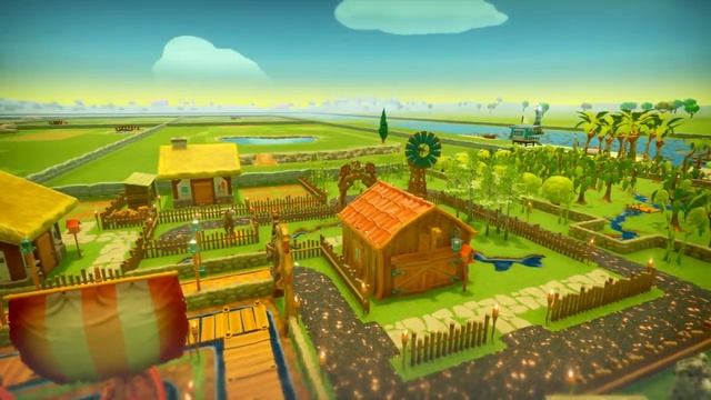 FarmTogether My BEST DESIGN _ Islanded Farm смотреть онлайн