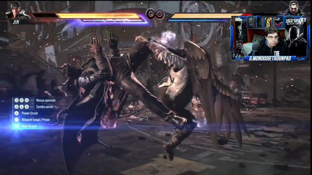 TEKKEN 8 🌟 DEMO Gameplay playstation 5 🚀 смотреть онлайн