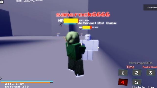 sans rock и sans poop играем в SS Secret Test обзор на Сакуру нони) смотреть онлайн