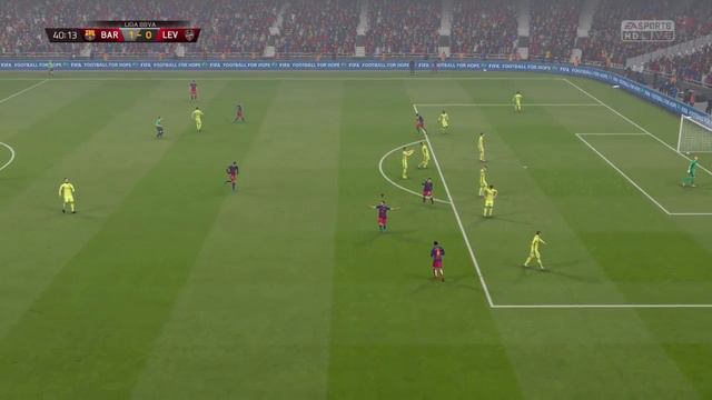 FIFA 16_Arda Turan FCB смотреть онлайн