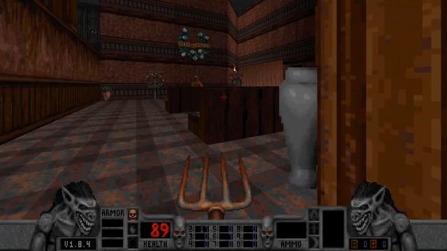 Blood:Fresh Supply играем в переиздание(ТЕПЕРЬ В СТИМ!) смотреть онлайн