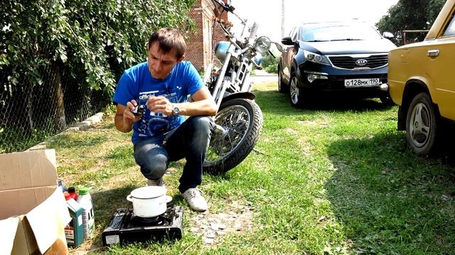 Промывки Для Двигателя "15 Масел в Один Мотор" смотреть онлайн