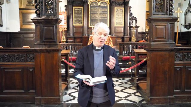 St Margaret Lothbury informal service 17th Feb 2021 смотреть онлайн