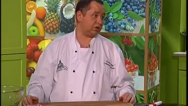 Картофельные колбаски Ведарай. Холодный Литовский борщ с отварным картофелем смотреть онлайн