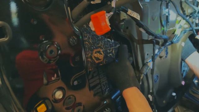 Улучшение штатного звука в Toyota LC300