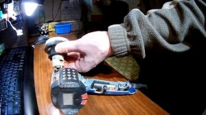 [082] Строительный фен Steinel HL 2010E. Очистка и смазка (таймлапс)