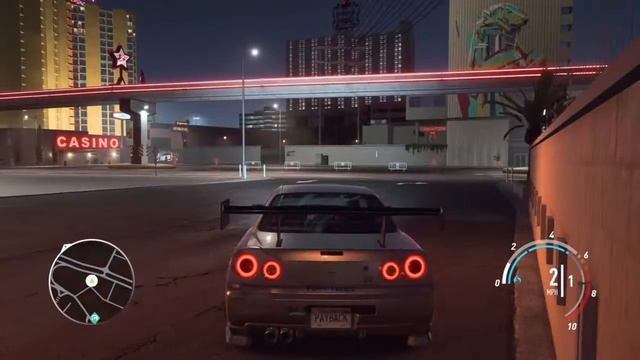 NFS PAYBACK DRIFT RUN смотреть онлайн