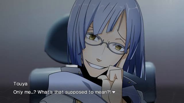 XBlaze Code: Embryo | Es Route | Episode 11 смотреть онлайн