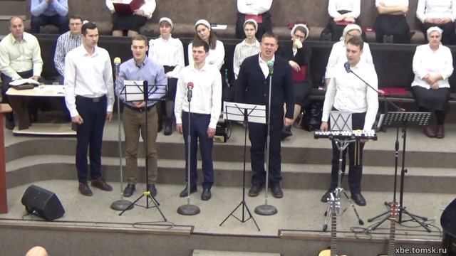 Братья - Христос придет опять на землю (Пение) смотреть онлайн