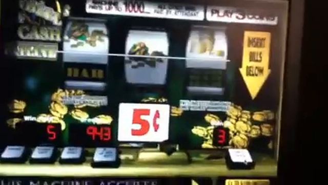 Reel Deal Slots - Wheel of Cash - so close to 1000! смотреть онлайн