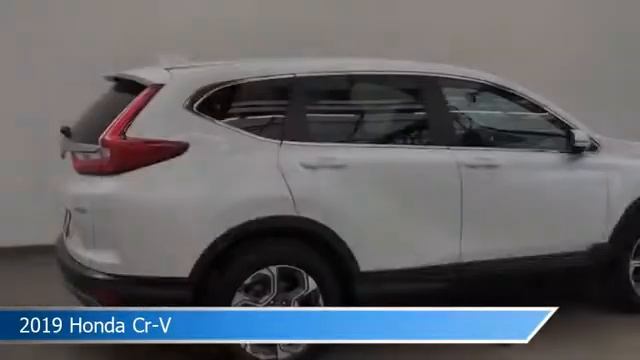 2019 Honda Cr-V 6-25511TS смотреть онлайн