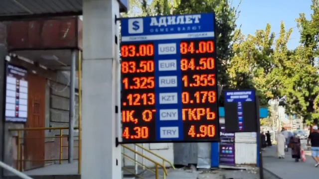 Курс Валют, Рубль , Доллар , Евро , Сом , Фунт 💷🤗💸 смотреть онлайн