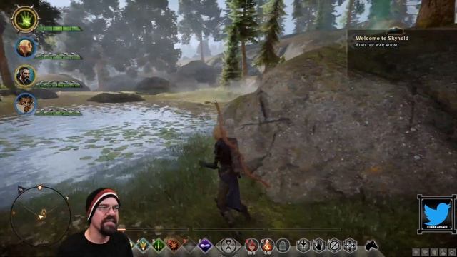 CohhCarnage Plays Dragon Age: Inquisition (Nightmare Difficulty/Modded/2022) - Episode 46 смотреть онлайн