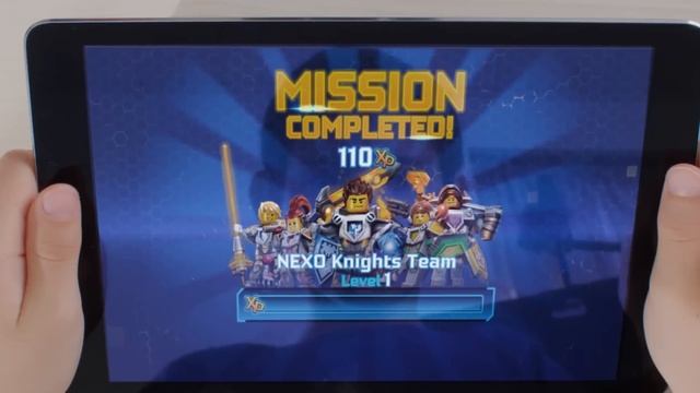 Merlok 2.0 Needs You! - LEGO NEXO KNIGHTS - How to Play смотреть онлайн