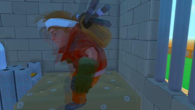 БОГ ТРОЛЛИНГА! ОНИ МЕНЯ НЕ ЗАМЕТЯТ! ПОБЕГ ИЗ САМОЙ ЗАЩИЩЕННОЙ ТЮРЬМЫ В МИРЕ В СКРАП МЕХАНИКЕ! смотреть онлайн