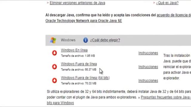 COMO DESCARGAR JAVA PARA PC 32 Y 64 BITS 2019 EsTeBuX смотреть онлайн