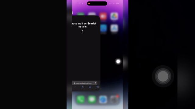 Как установить scarlet на айфон 20.01.23/как установить ipa на айфон без пк смотреть онлайн
