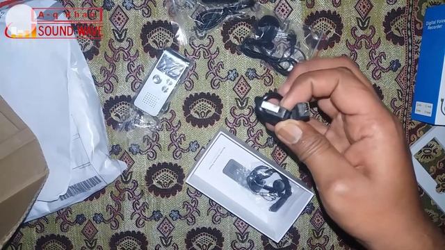 Unboxing 8Gb Digital Voice Recorder + Mp3 - Best Cheap like Professional-MY FIRST REVIEW | Daraz.Pk смотреть онлайн