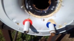 замена анода бойлера