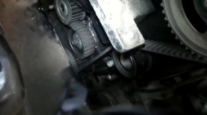 OPEL ANTARA 07 год двс 2.4 замена грм