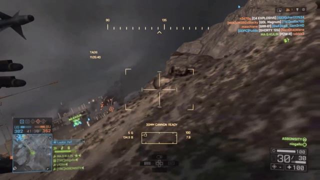 BF4 Battlefield 4 Dragon's Teeth Easter Eggs and Phantom Assignment смотреть онлайн