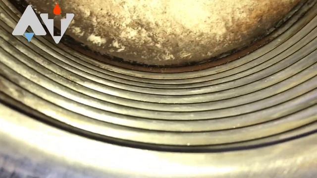 Baxi DuoTec Compact 1.24 - 1 год работы на сжиженном газе