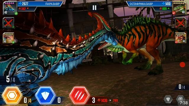 Наборы Африка Jurassic World The Game прохождение на русском смотреть онлайн