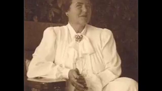 Lotte Lehmann Sings "Vissi d'Arte, " From Puccini's Tosca (German) смотреть онлайн